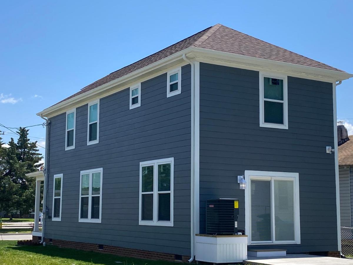 The Chesapeake Gray Villa Norfolk Exterior photo